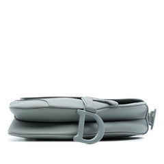 Dior Ultra Matte Calfskin Saddle Bag