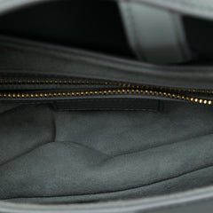 Dior Ultra Matte Calfskin Saddle Bag