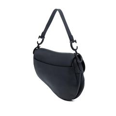 Dior Ultra Matte Calfskin Saddle Bag