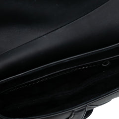 Dior Ultra Matte Calfskin Saddle Bag