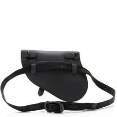 Dior Ultra Matte Calfskin Saddle Belt Bag