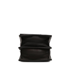 Dior Ultra Matte Calfskin Studded Vertical Diorama