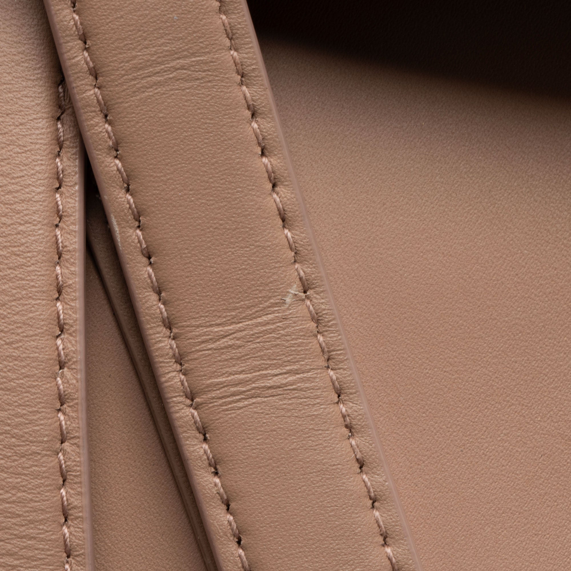 Dior Ultramatte Calfskin Saddle Bag