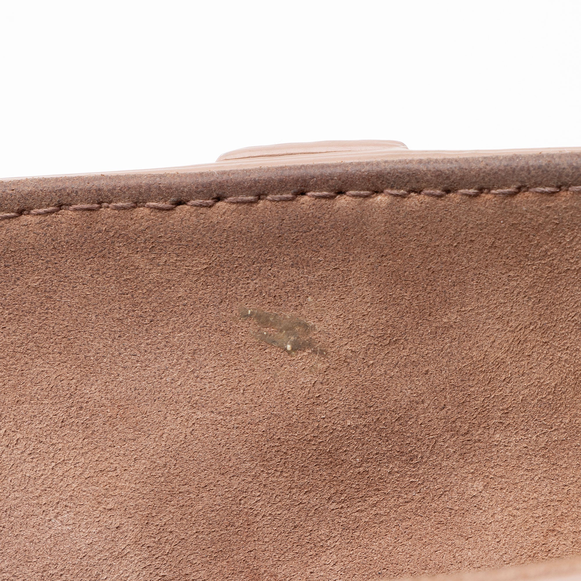 Dior Ultramatte Calfskin Saddle Bag