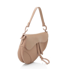 Dior Ultramatte Calfskin Saddle Bag