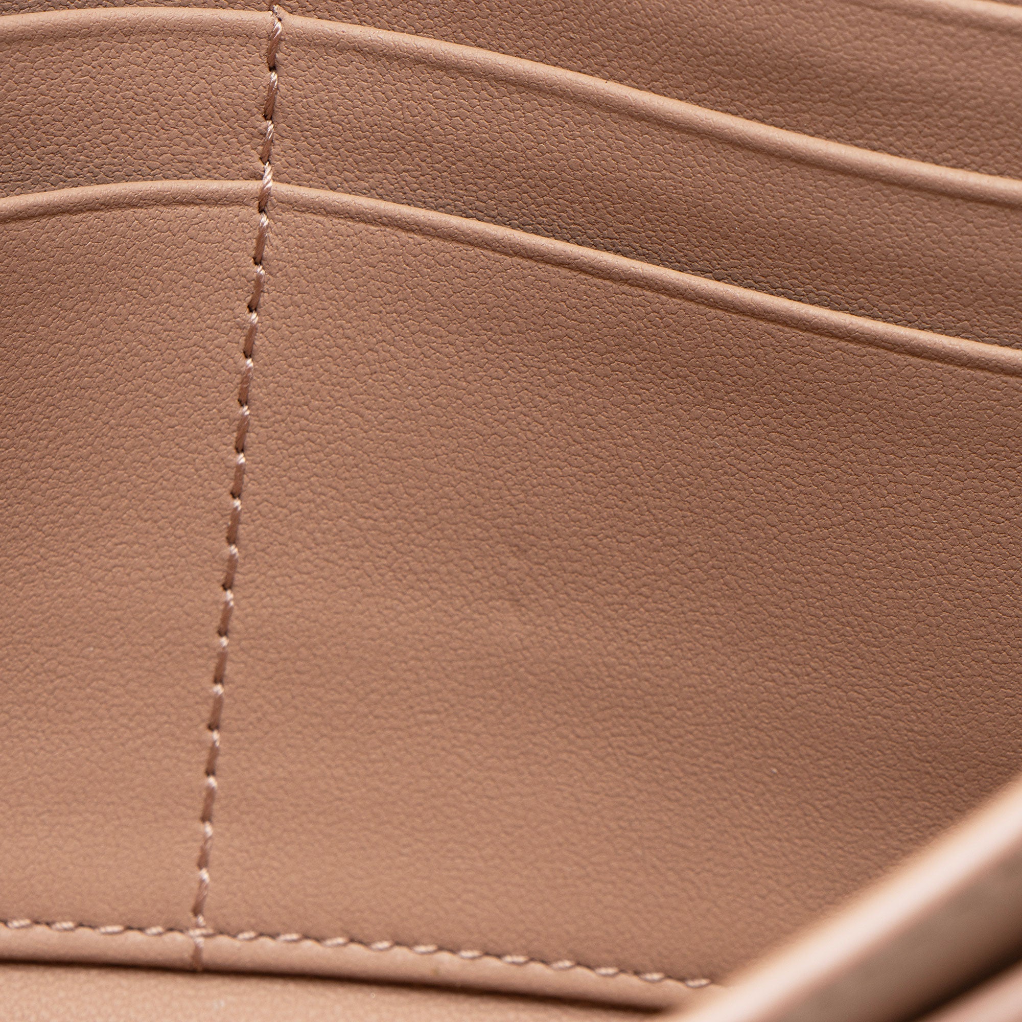 Dior Ultramatte Calfskin Saddle Chain Pouch