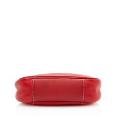 Dior Vintage Leather CD Mini Shoulder Bag