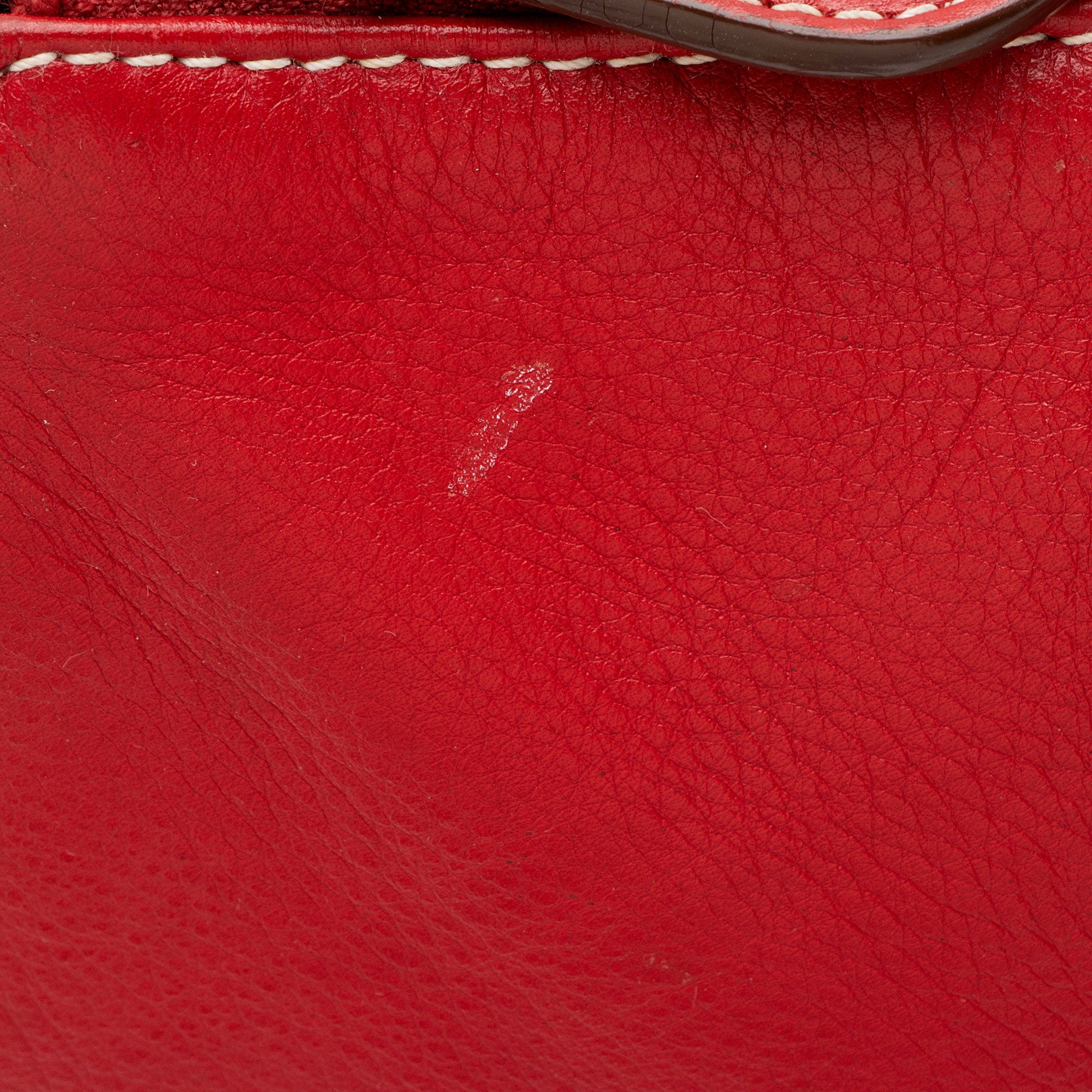 Dior Vintage Leather CD Mini Shoulder Bag