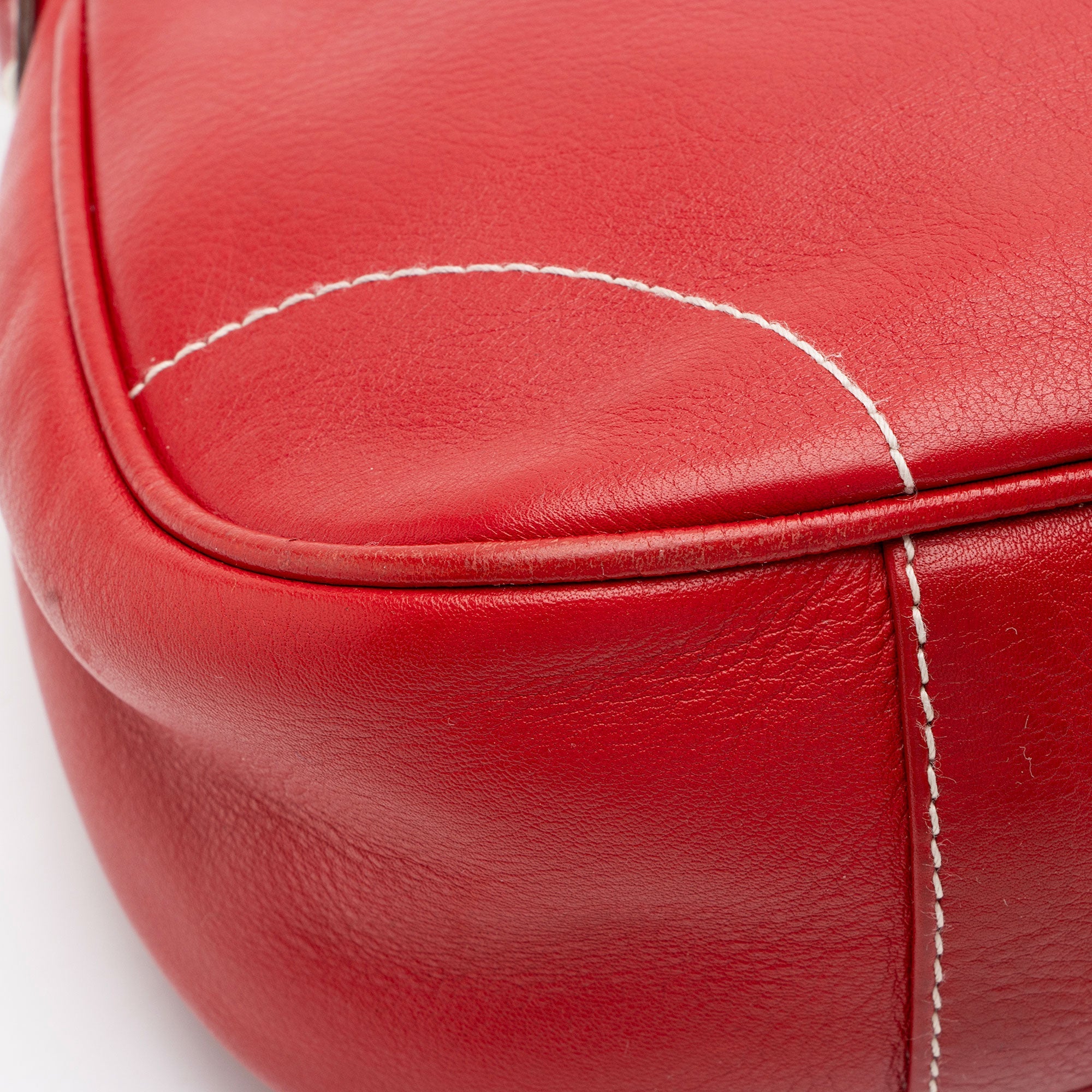 Dior Vintage Leather CD Mini Shoulder Bag