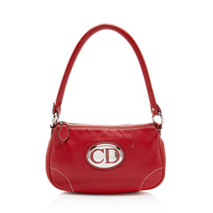 Dior Vintage Leather CD Mini Shoulder Bag