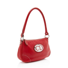 Dior Vintage Leather CD Mini Shoulder Bag