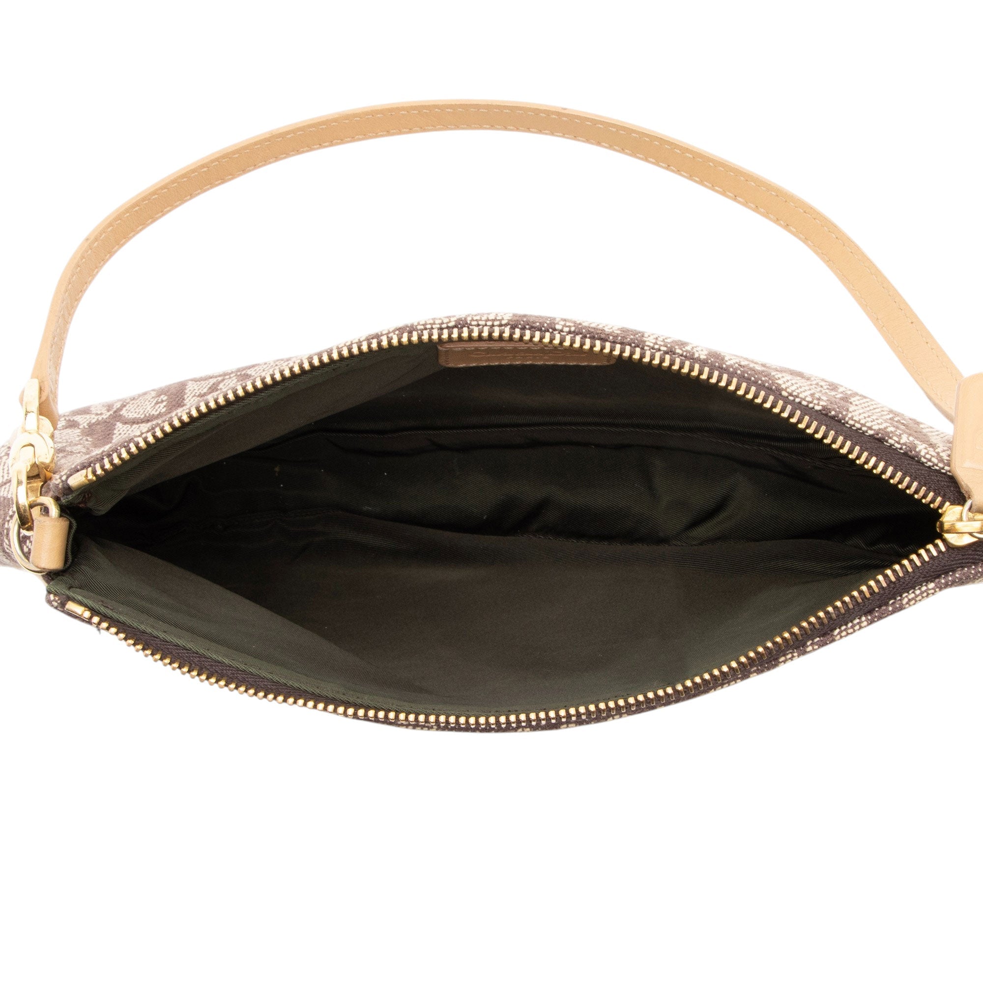 Dior Vintage Oblique Saddle Mini Bag