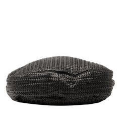 Dior Woven Lambskin Soft Lady Dior Hobo
