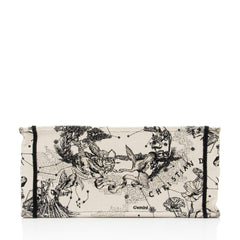Dior Zodiac Toile De Jouy Medium Book Tote