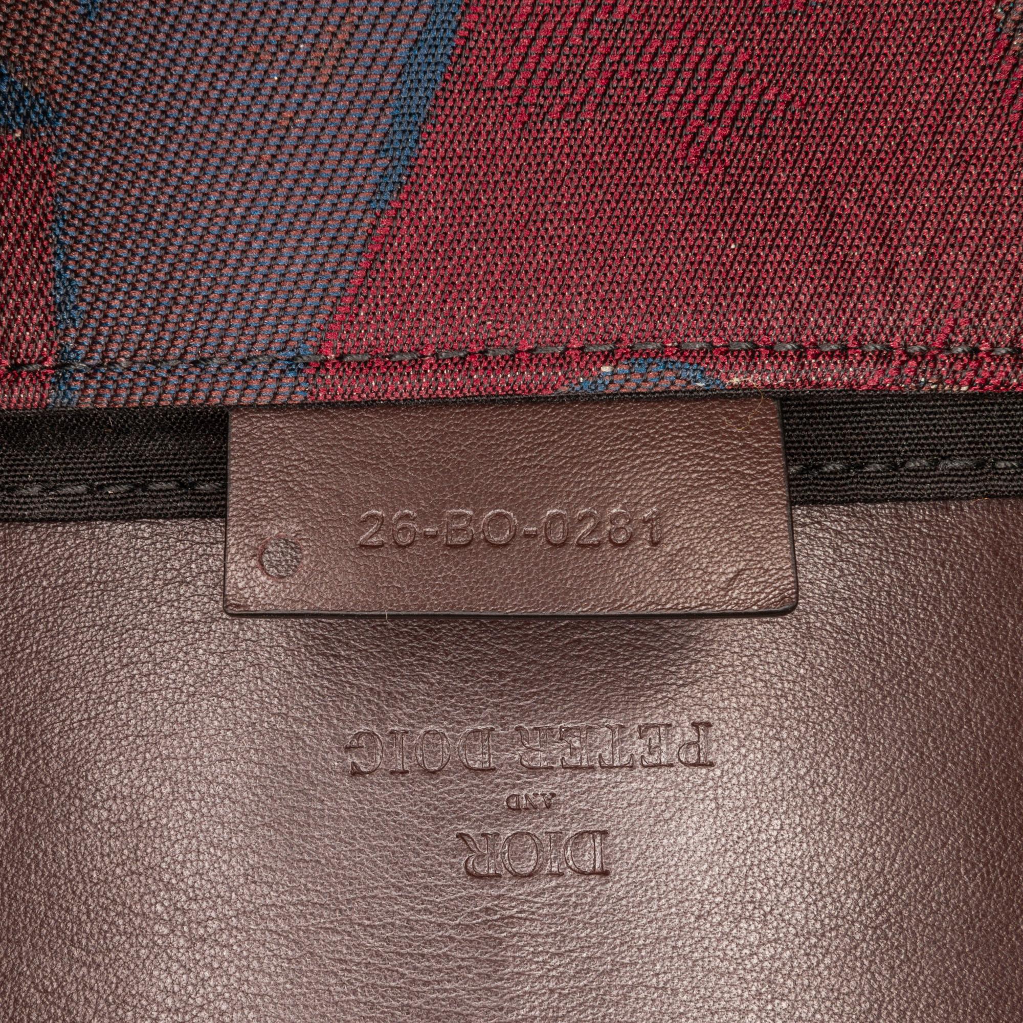 Dior x Peter Doig Messenger Bag