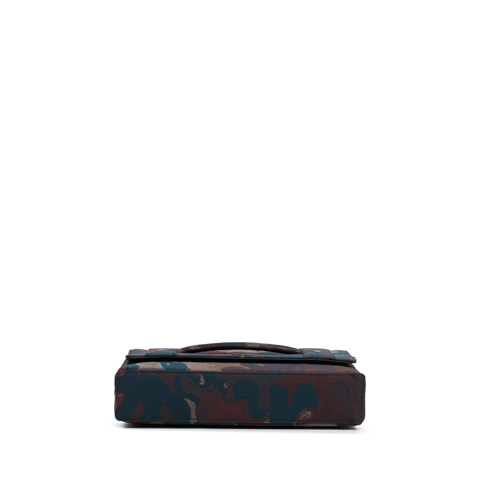 Dior x Peter Doig Messenger Bag