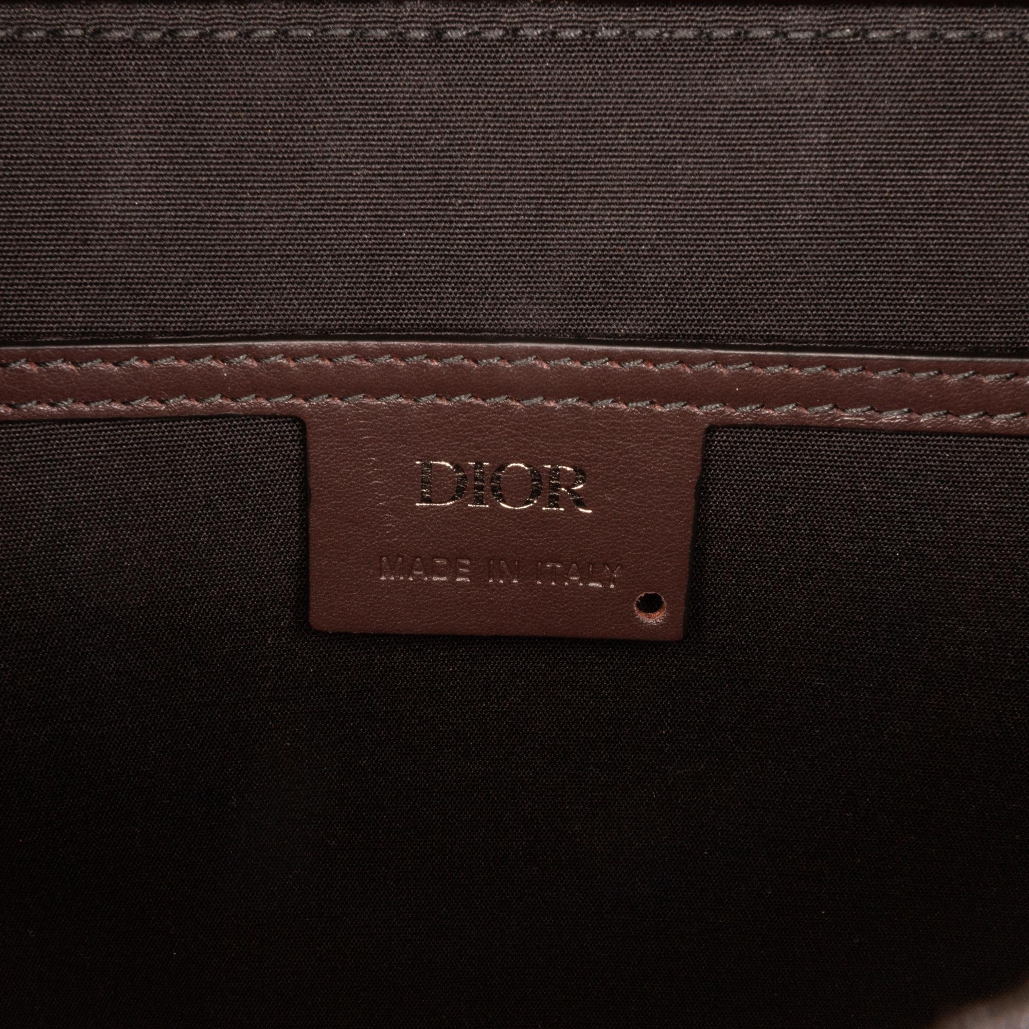 Dior x Peter Doig Messenger Bag