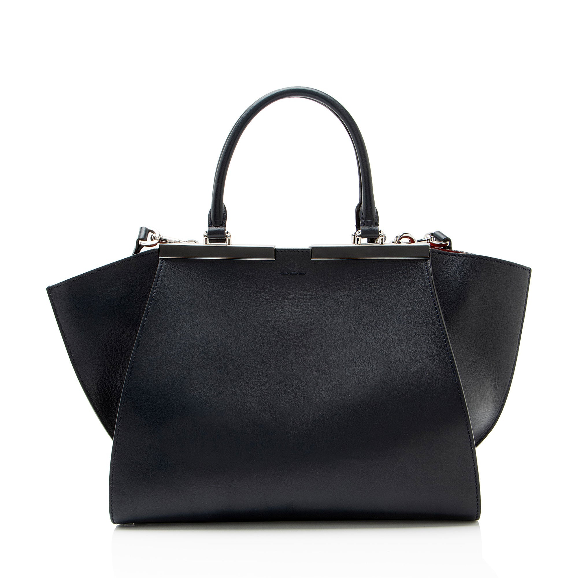 Fendi Vitello Elite 3Jours Mini Tote