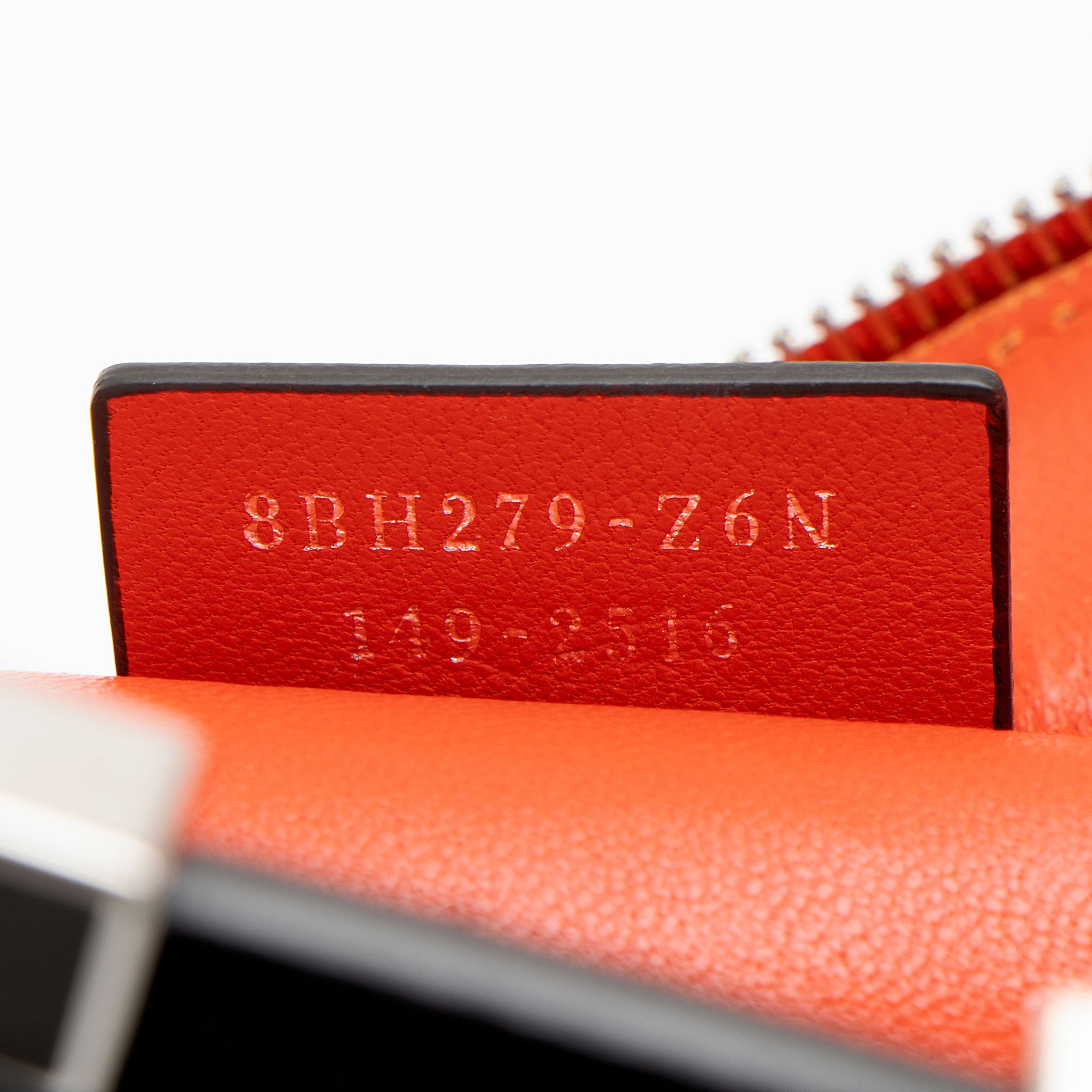 Fendi Vitello Elite 3Jours Mini Tote