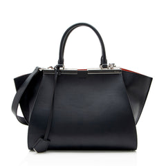 Fendi Vitello Elite 3Jours Mini Tote
