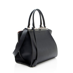 Fendi Vitello Elite 3Jours Mini Tote
