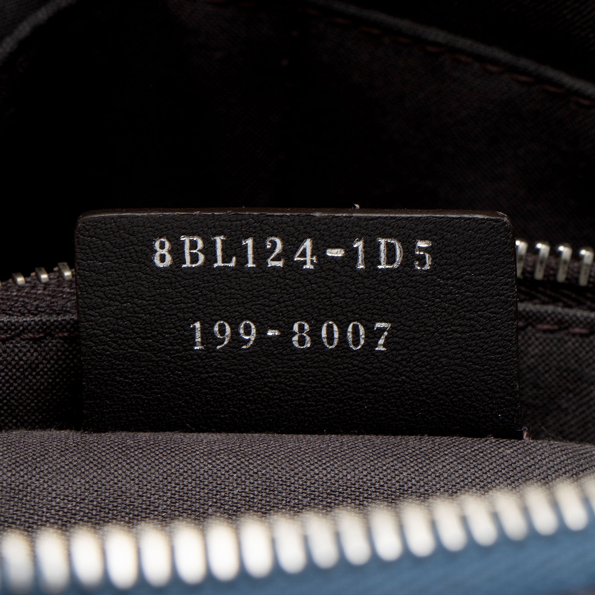 Fendi Calfskin By The Way Mini Boston Bag
