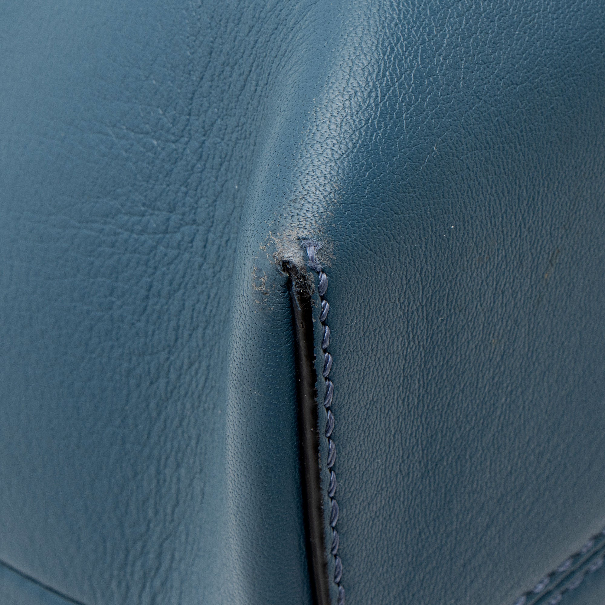 Fendi Calfskin By The Way Mini Boston Bag