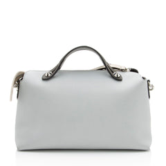 Fendi Calfskin By The Way Small Boston Bag
