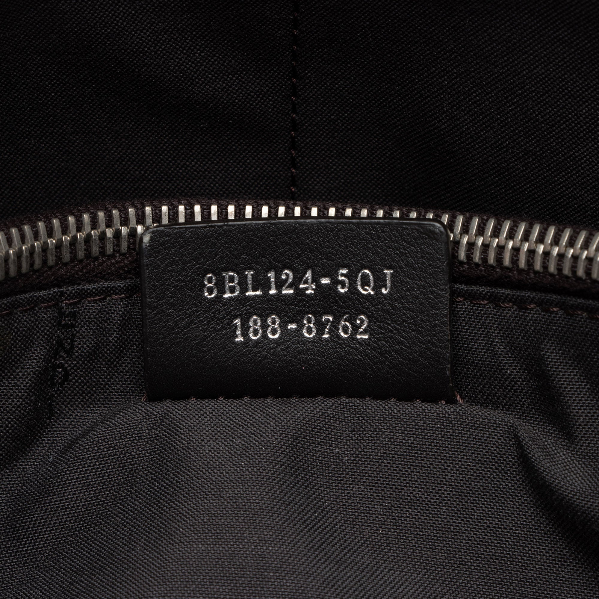 Fendi Calfskin By The Way Small Boston Bag