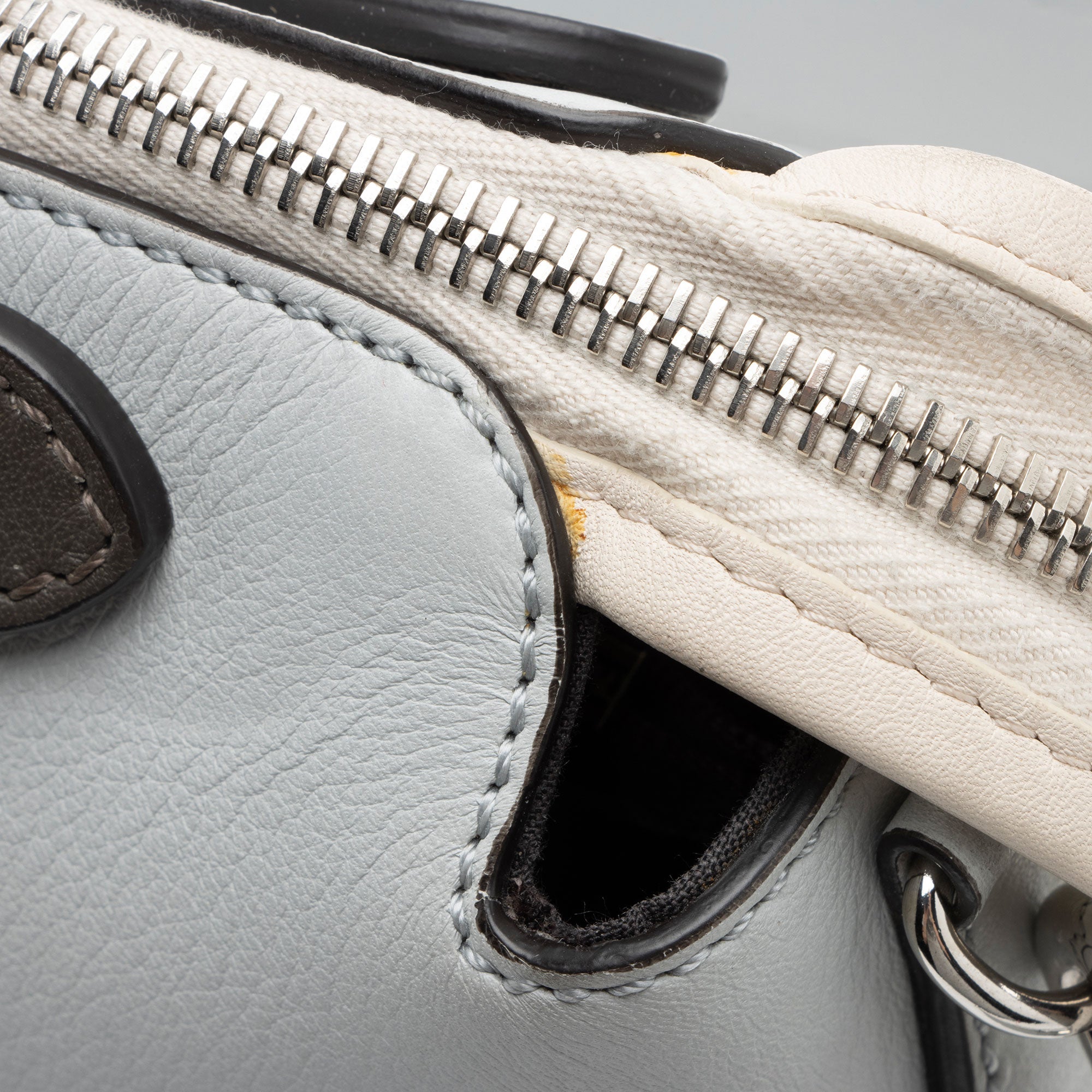 Fendi Calfskin By The Way Small Boston Bag