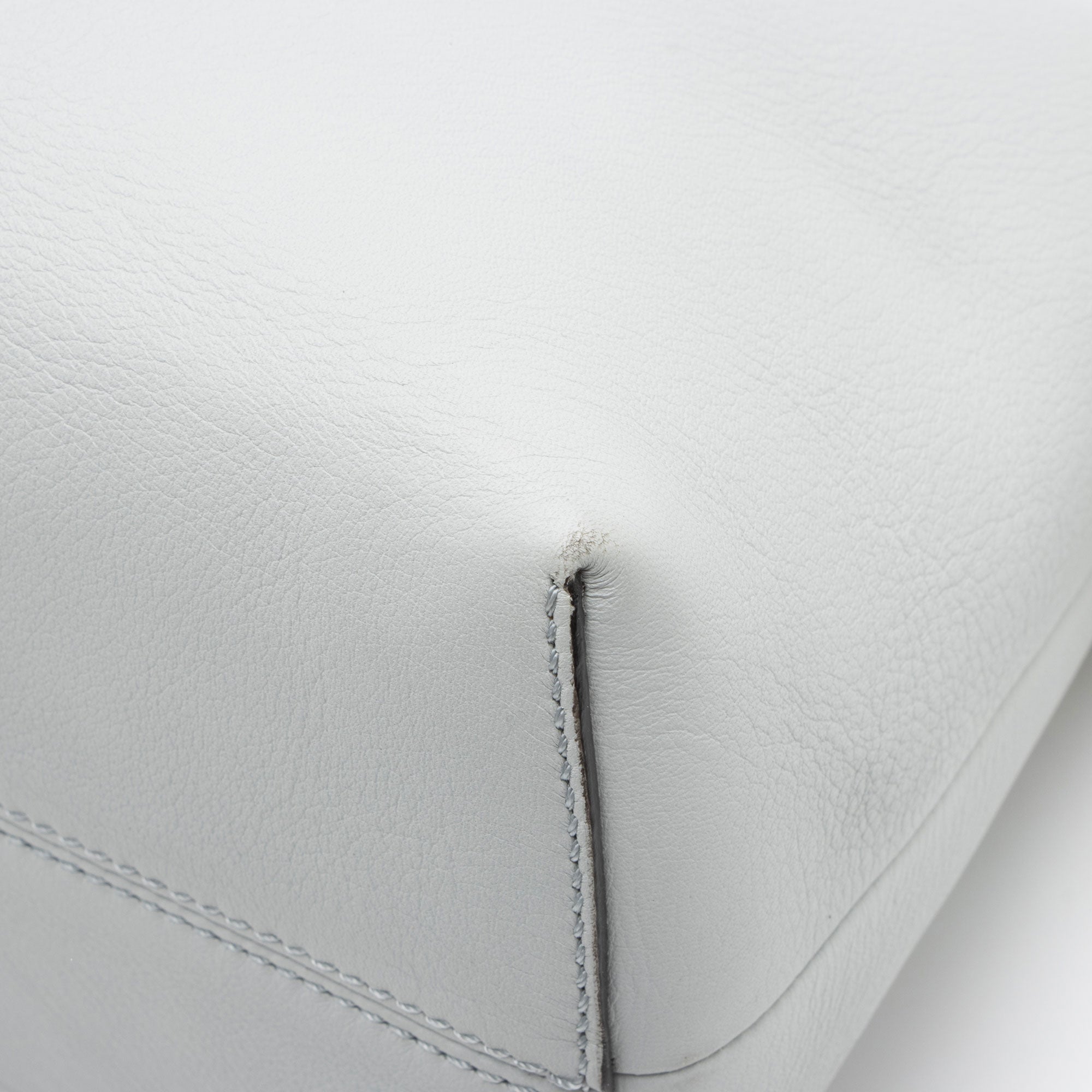 Fendi Calfskin By The Way Small Boston Bag