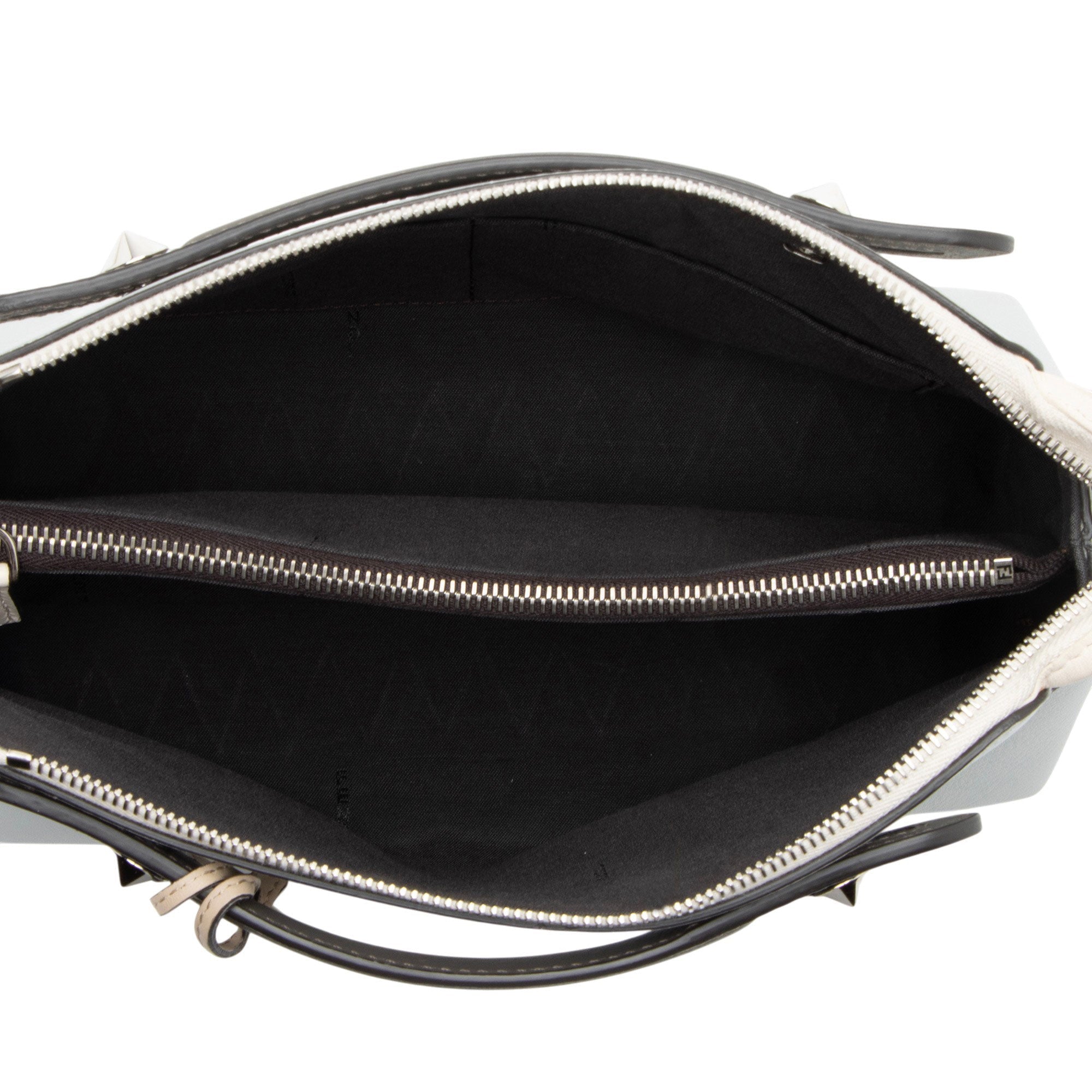 Fendi Calfskin By The Way Small Boston Bag