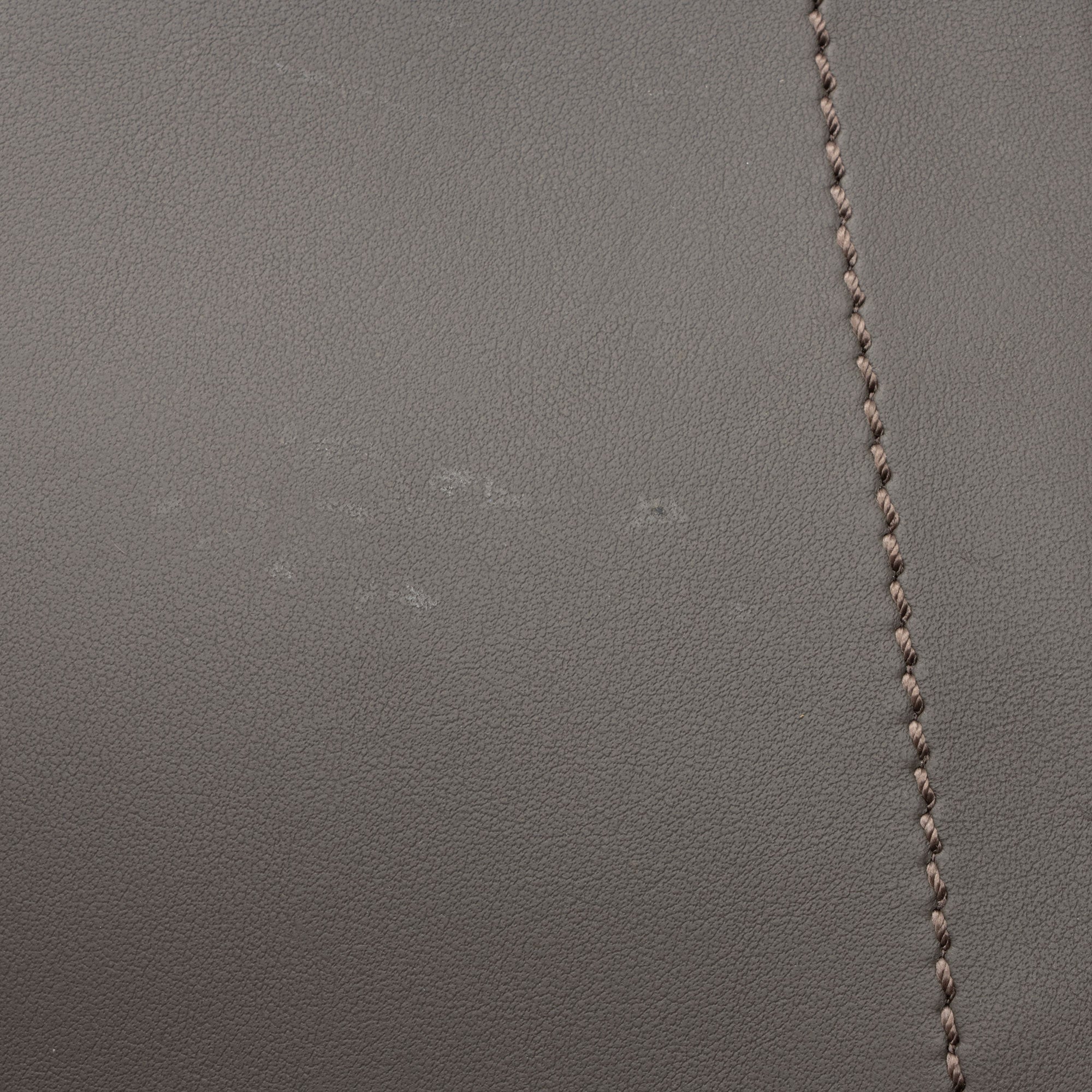 Fendi Calfskin Dotcom Medium Satchel