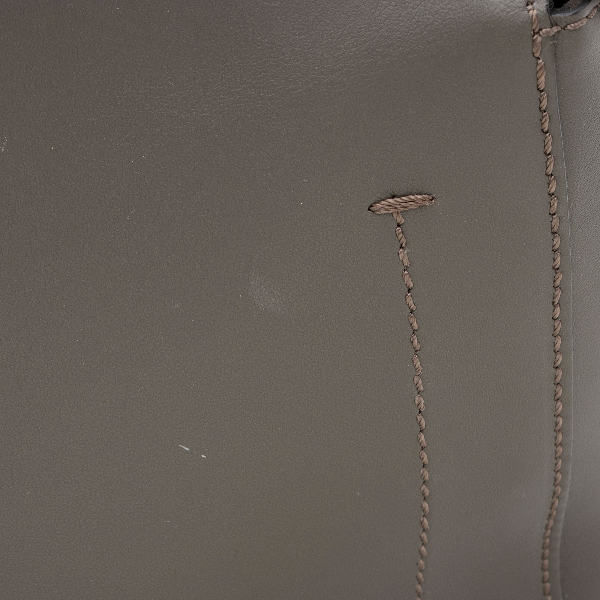 Fendi Calfskin Dotcom Medium Satchel