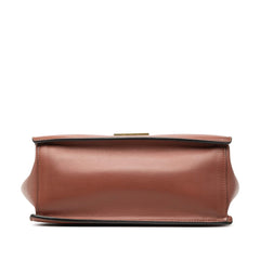 Fendi Calfskin Kan U Satchel