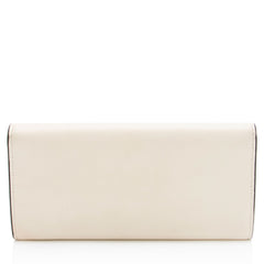 Fendi Calfskin Roma Continental Wallet