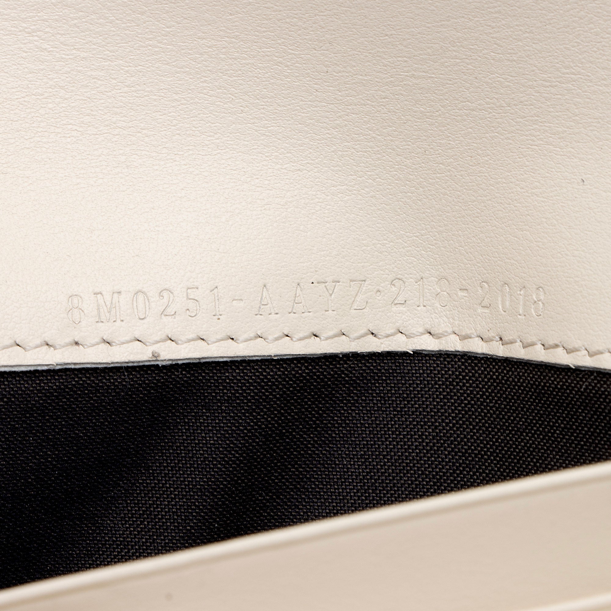 Fendi Calfskin Roma Continental Wallet