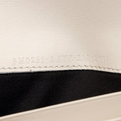 Fendi Calfskin Roma Continental Wallet