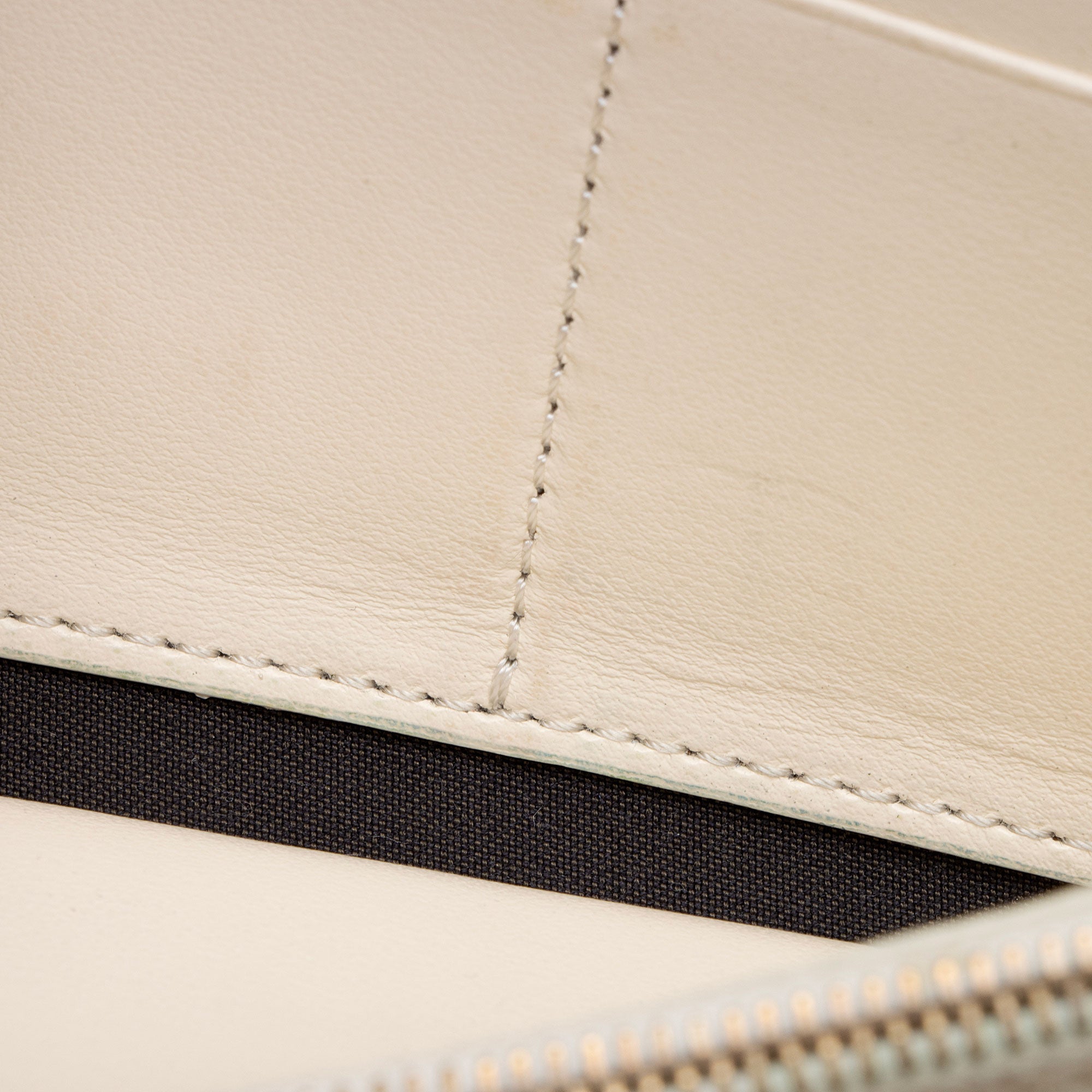 Fendi Calfskin Roma Continental Wallet