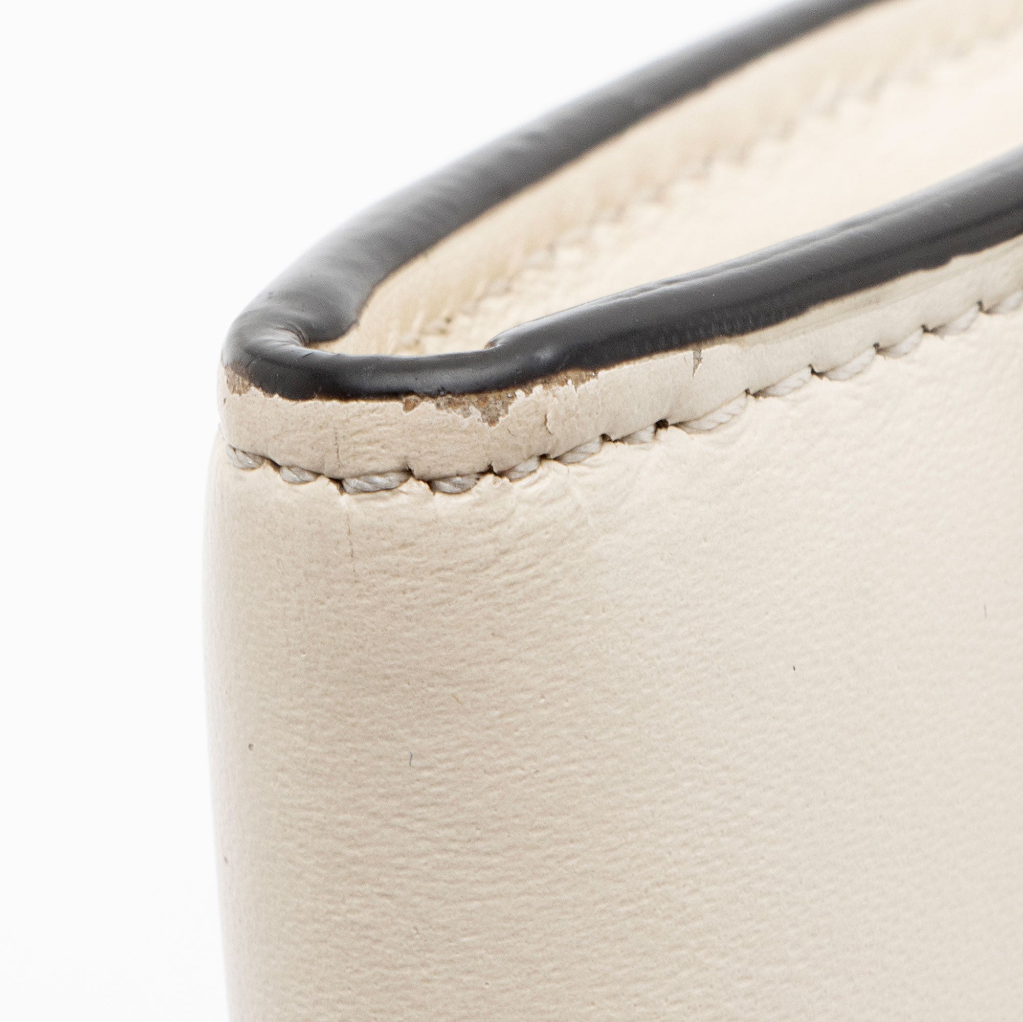 Fendi Calfskin Roma Continental Wallet