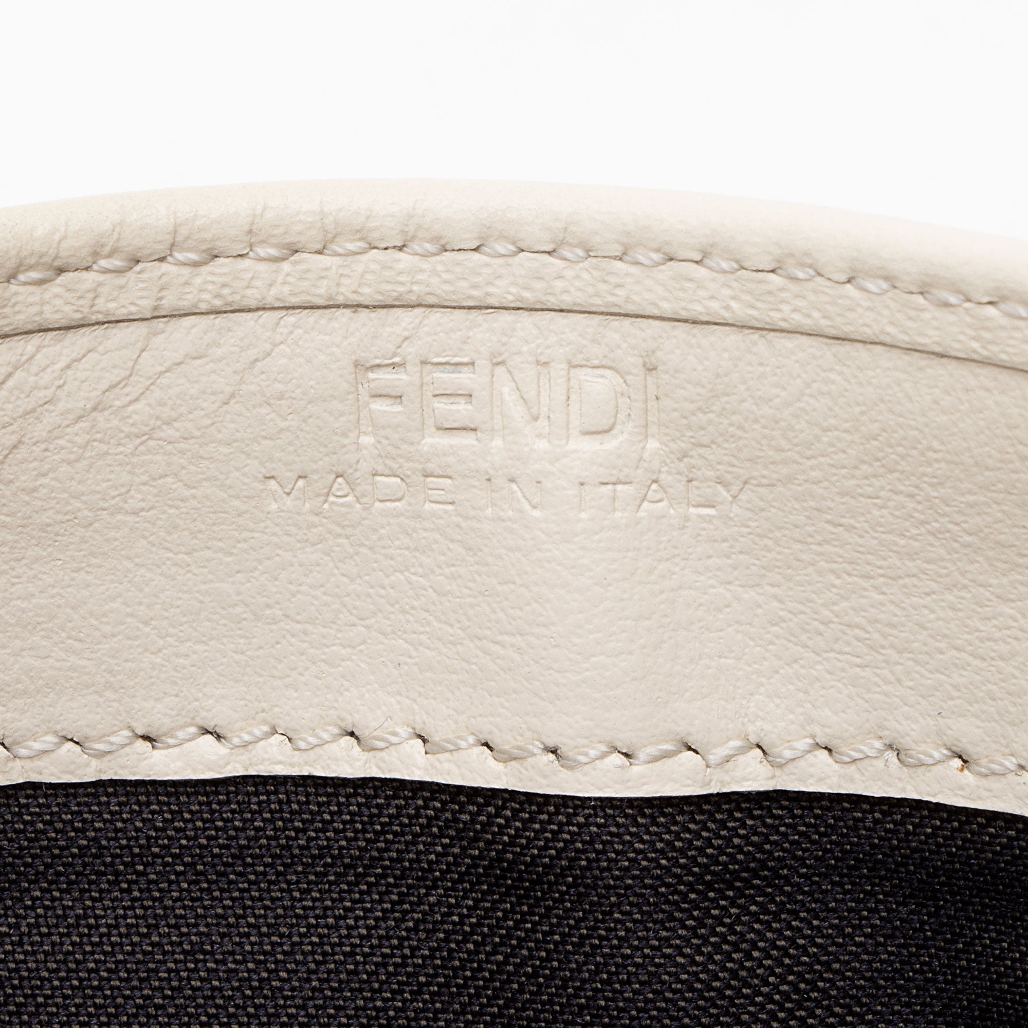 Fendi Calfskin Roma Continental Wallet