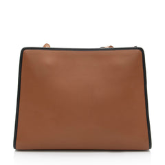 Fendi Calfskin Runaway Medium Tote