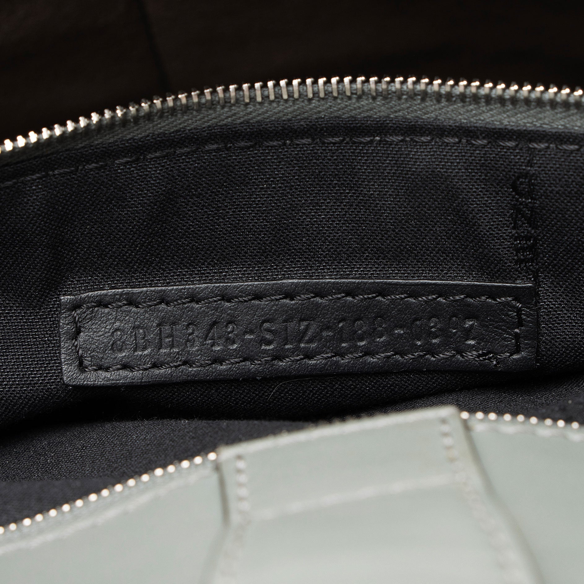 Fendi Calfskin Runaway Medium Tote