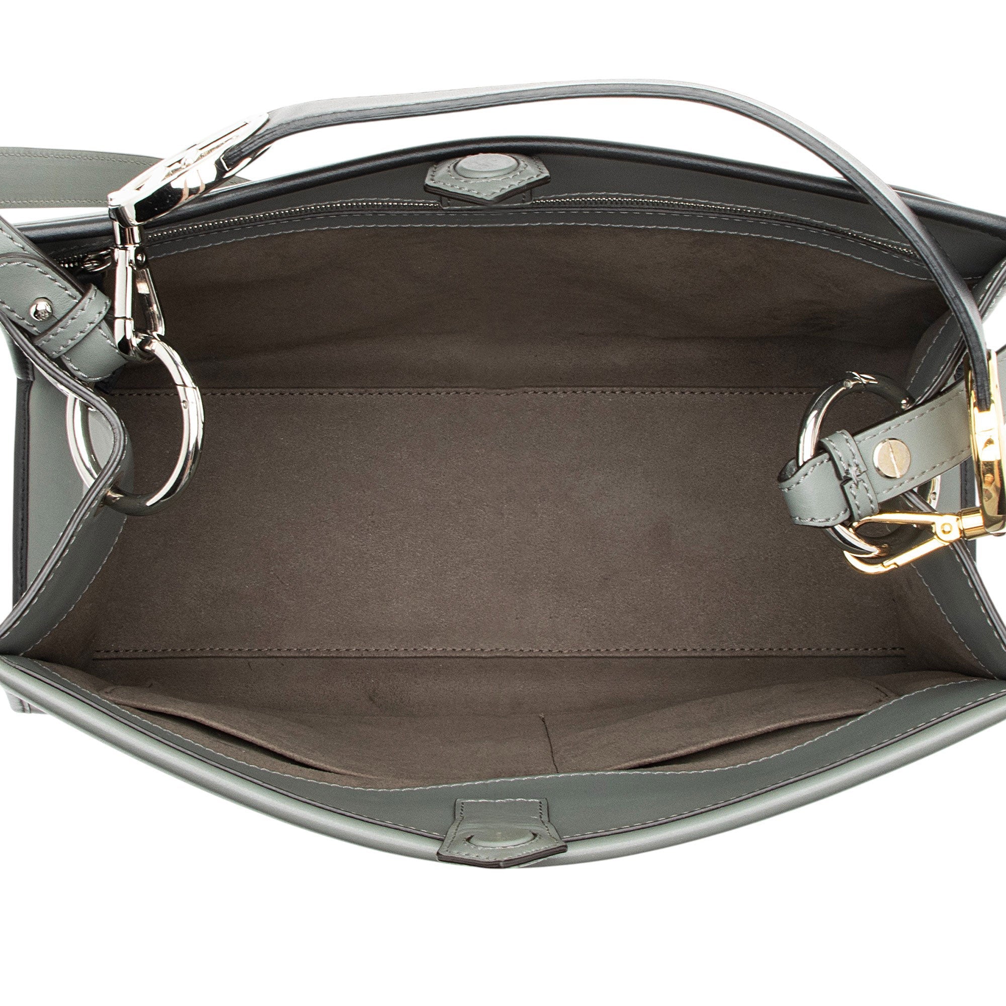 Fendi Calfskin Runaway Medium Tote