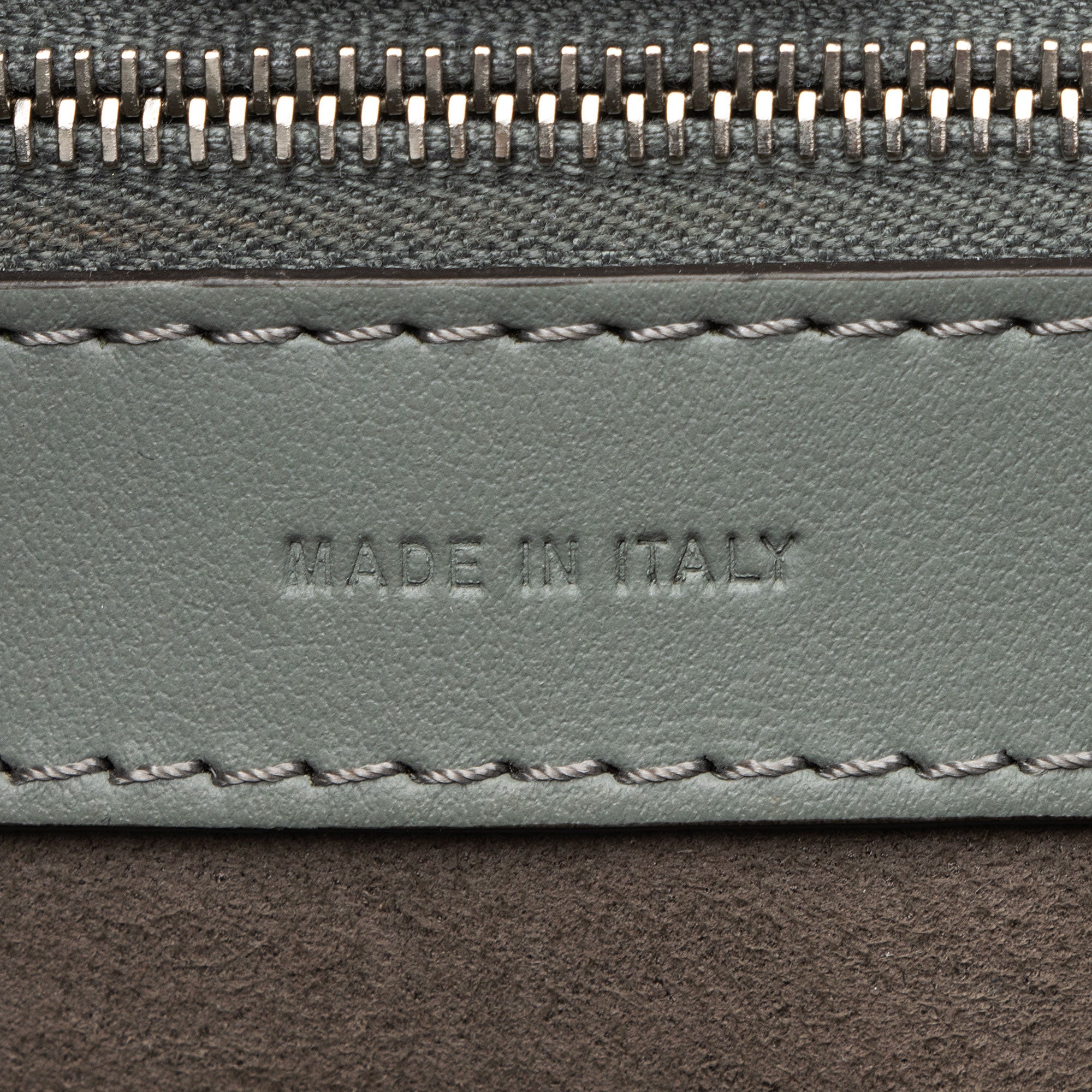 Fendi Calfskin Runaway Medium Tote