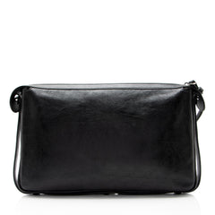 Fendi Calfskin Simply Medium Shoulder Bag