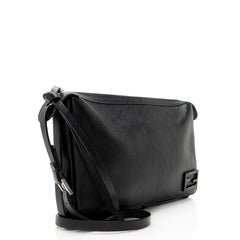 Fendi Calfskin Simply Medium Shoulder Bag
