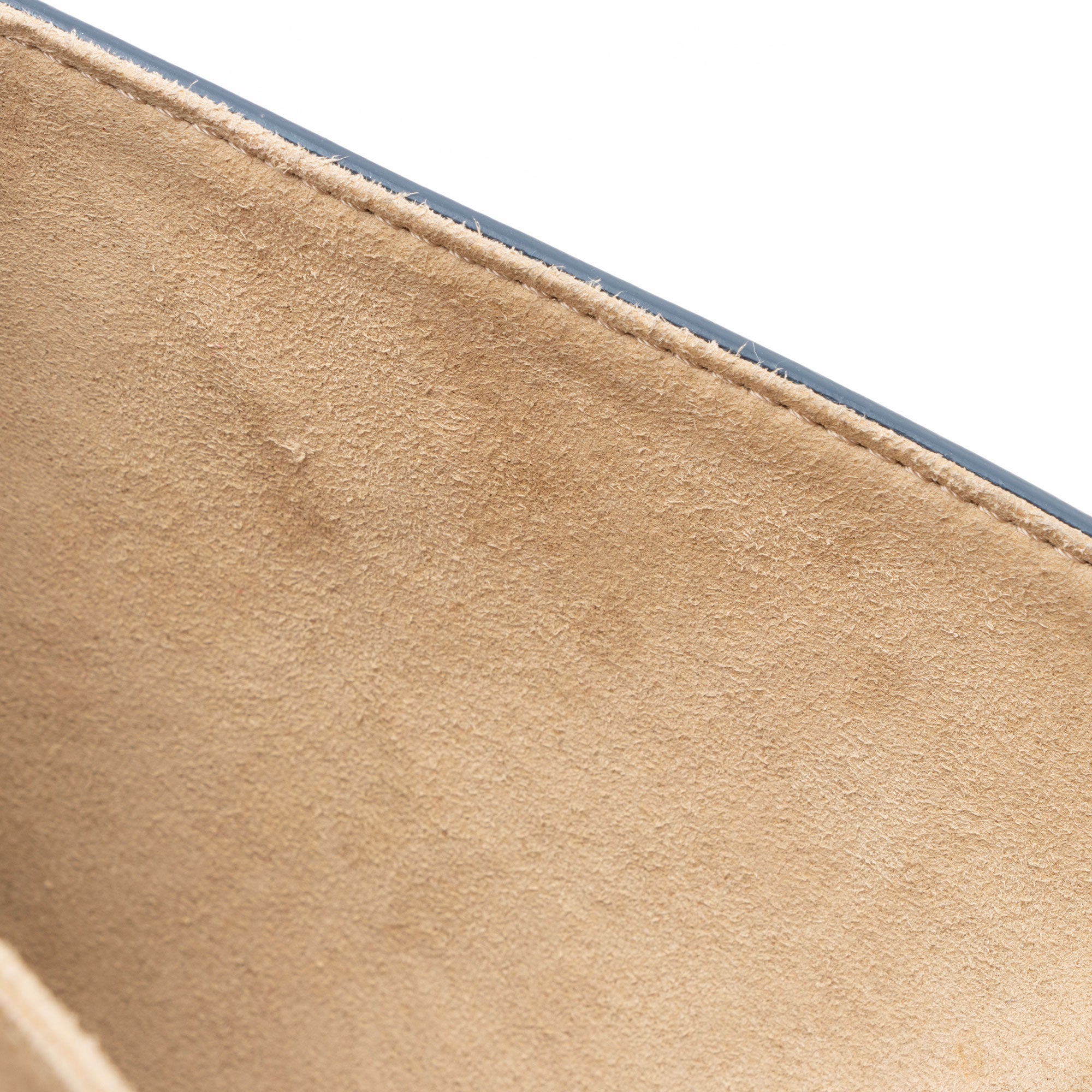Fendi Calfskin Studded Kan I Medium Shoulder Bag