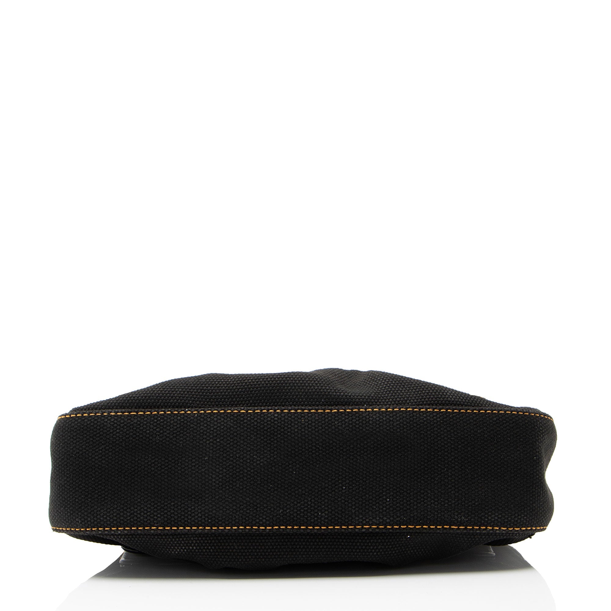 Fendi Canvas B Bis Shoulder Bag