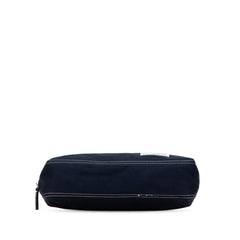 Fendi Canvas FF Marble Shoulder Bag